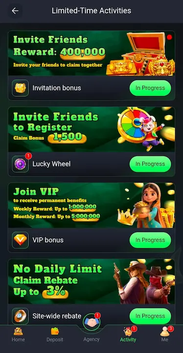 BB RS Game